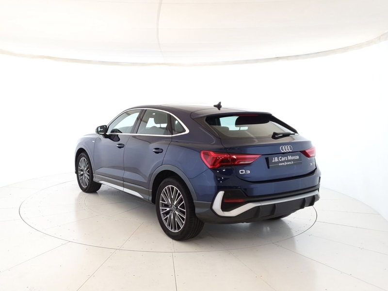Audi Q3 Sportback usata a Monza e Brianza (14)