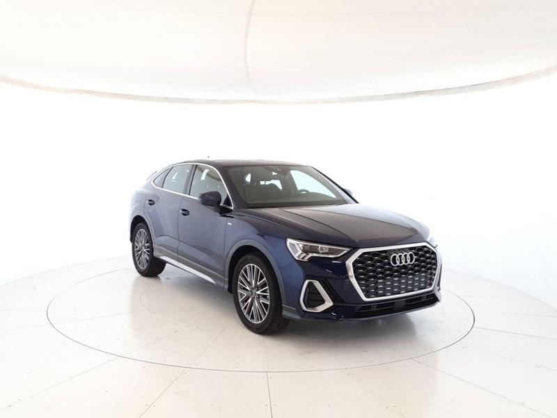 Audi Q3 Sportback usata a Monza e Brianza (19)