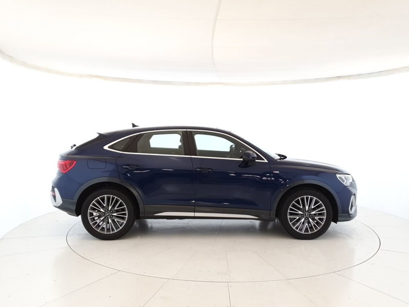 Audi Q3 Sportback usata a Monza e Brianza (6)