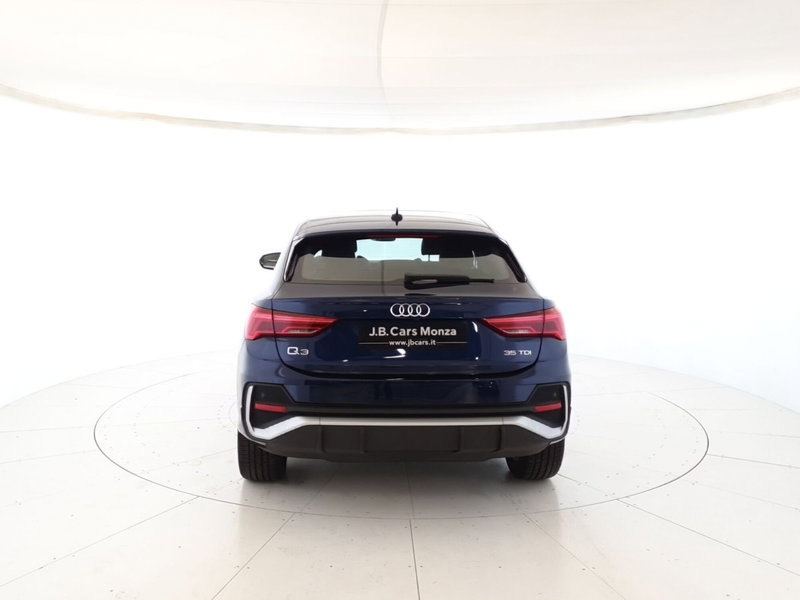 Audi Q3 Sportback usata a Monza e Brianza (7)