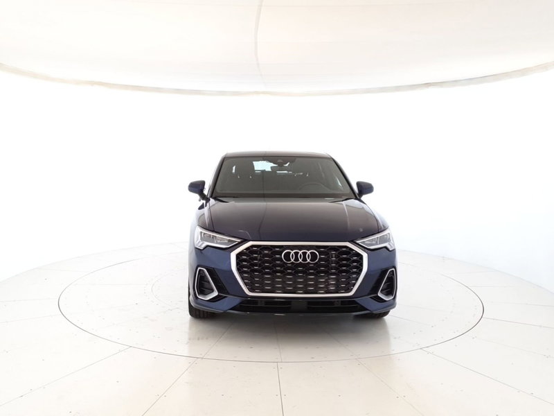 Audi Q3 Sportback usata a Monza e Brianza (8)