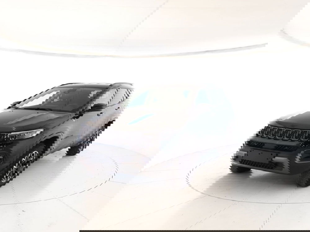 Jeep Compass usata a Monza e Brianza