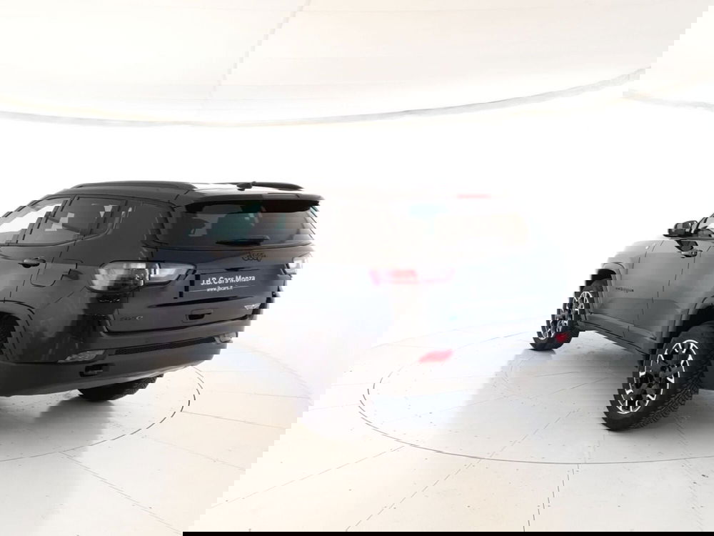 Jeep Compass usata a Monza e Brianza (10)