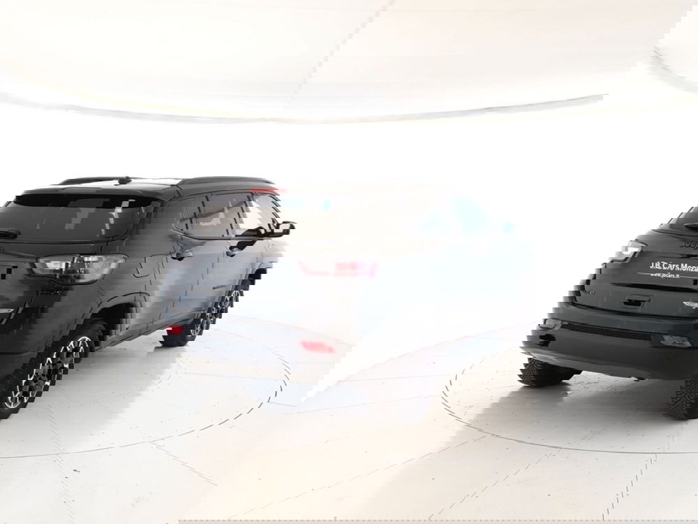 Jeep Compass usata a Monza e Brianza (2)