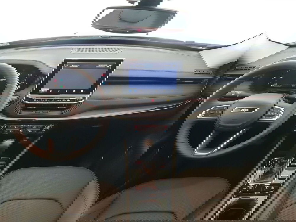 Jeep Compass usata a Monza e Brianza (4)