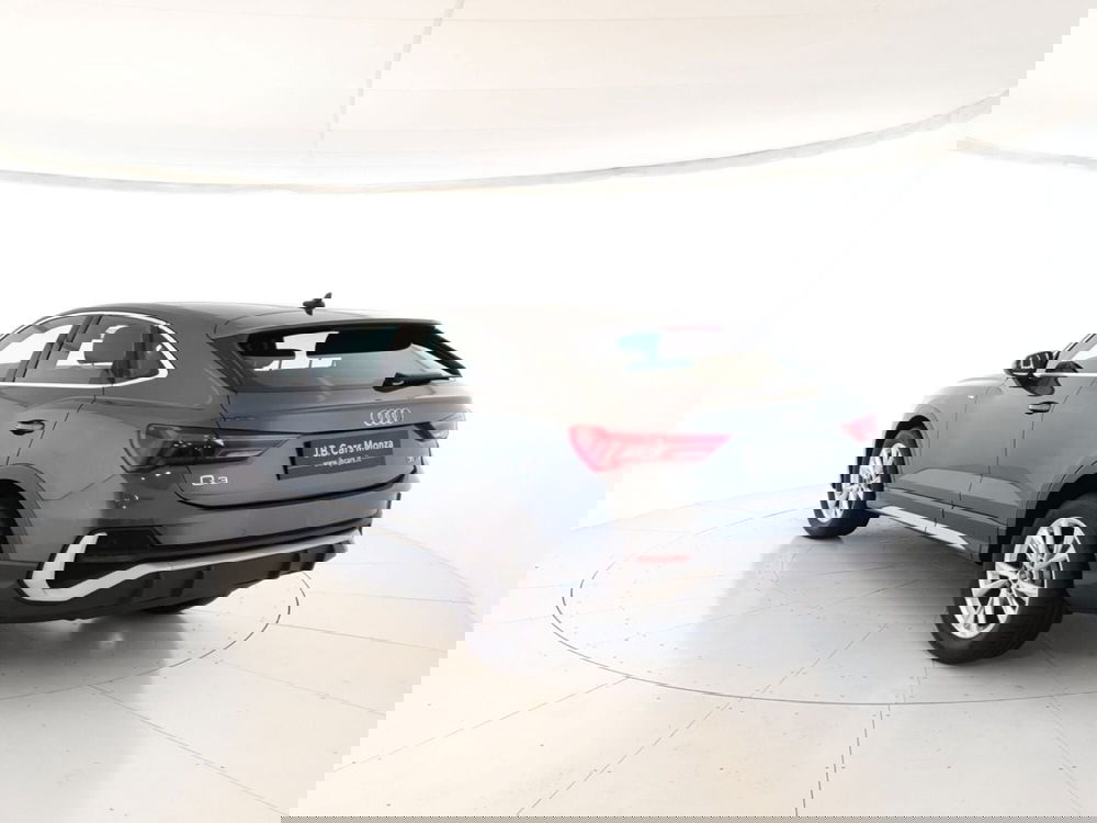 Audi Q3 Sportback usata a Monza e Brianza (14)