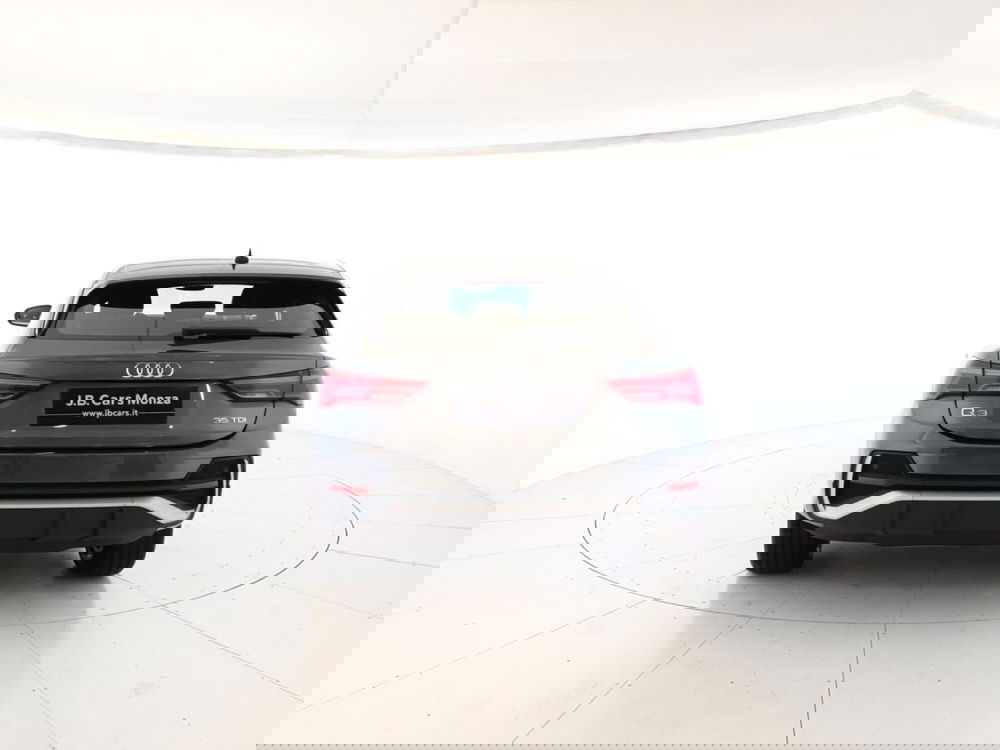 Audi Q3 Sportback usata a Monza e Brianza (7)