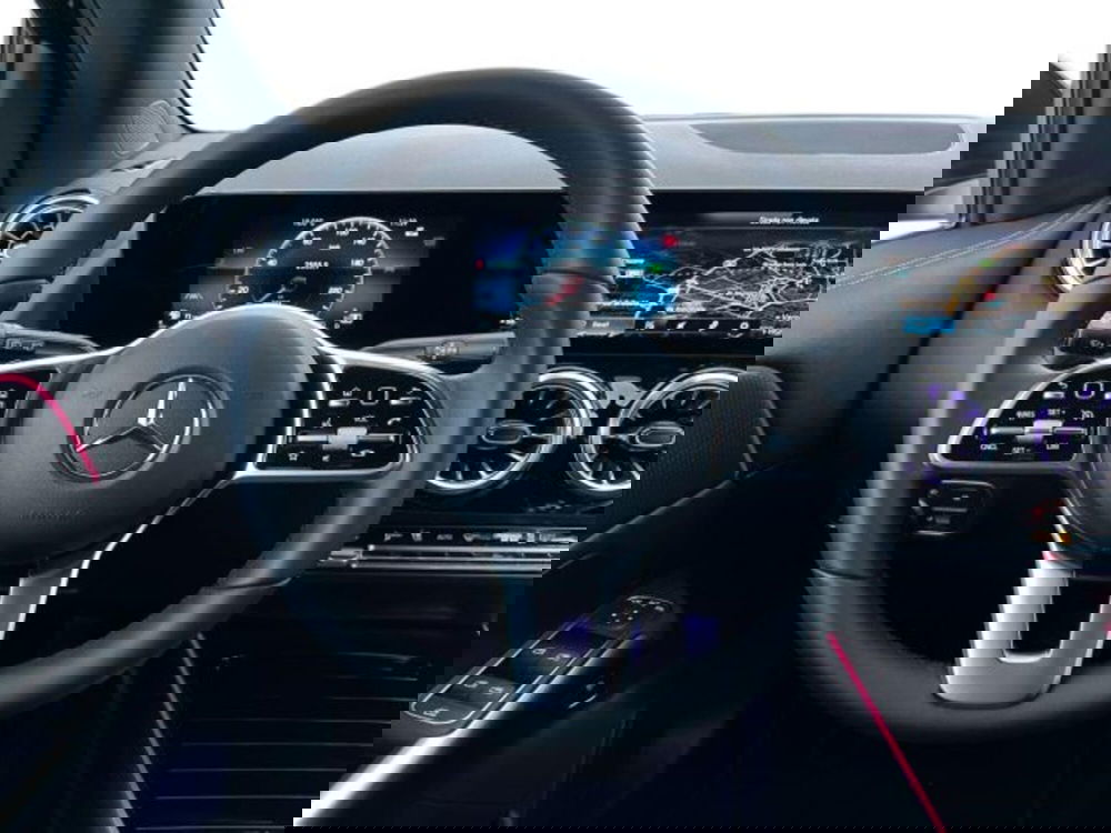 Mercedes-Benz GLA SUV usata a Verona (11)