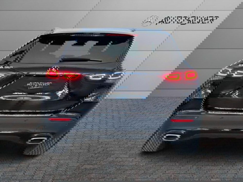 Mercedes-Benz GLA SUV usata a Verona (4)