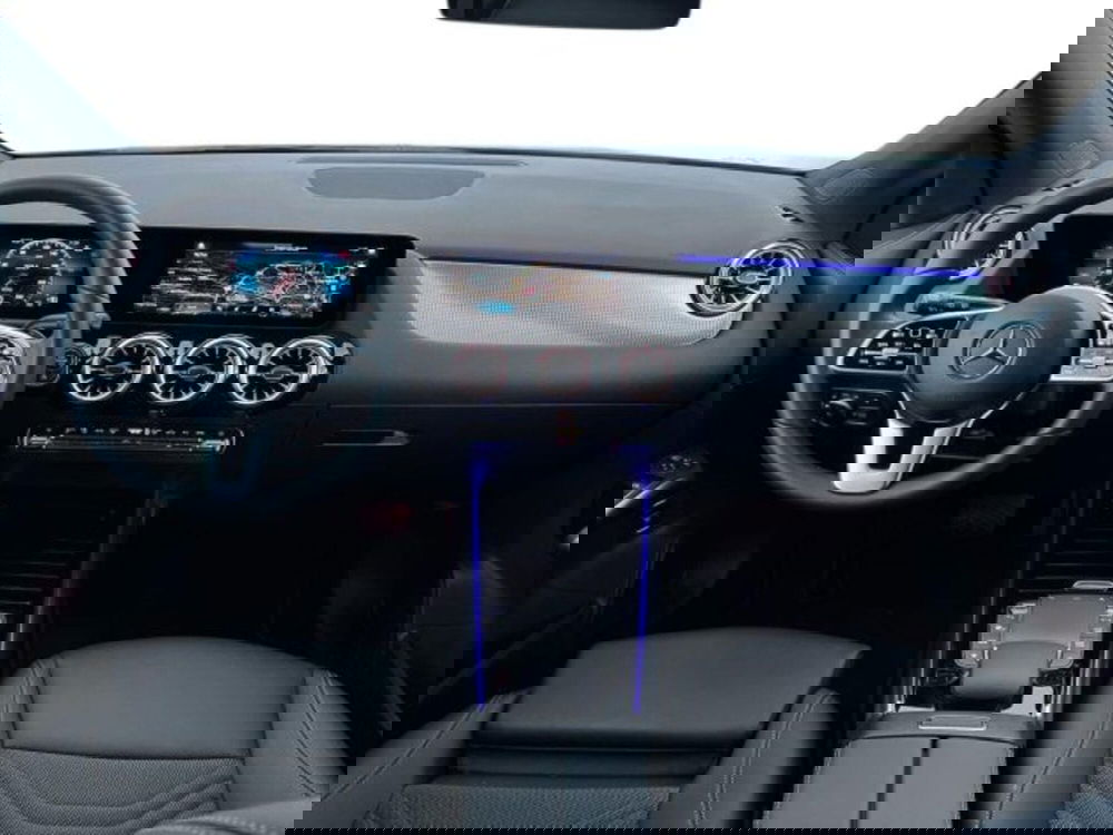 Mercedes-Benz GLA SUV usata a Verona (9)