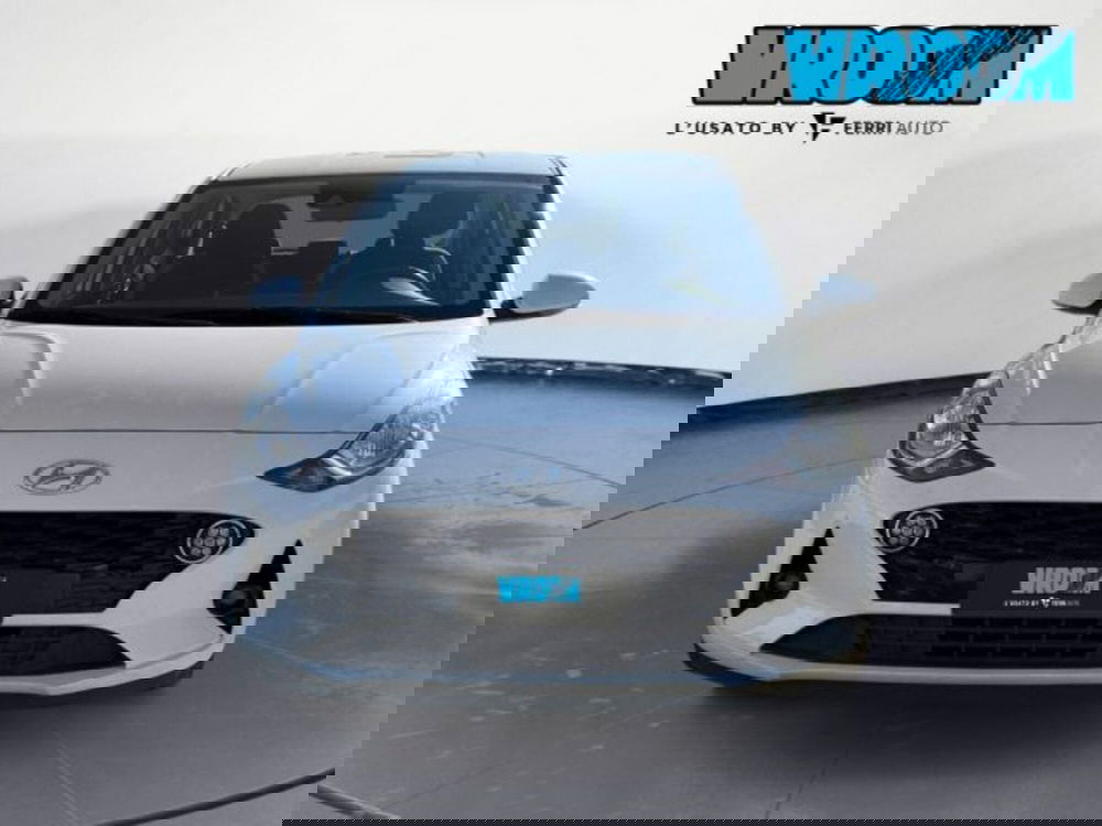 Hyundai i10 usata a Treviso (2)