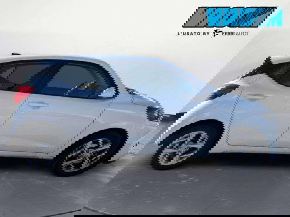 Hyundai i10 usata a Treviso (4)