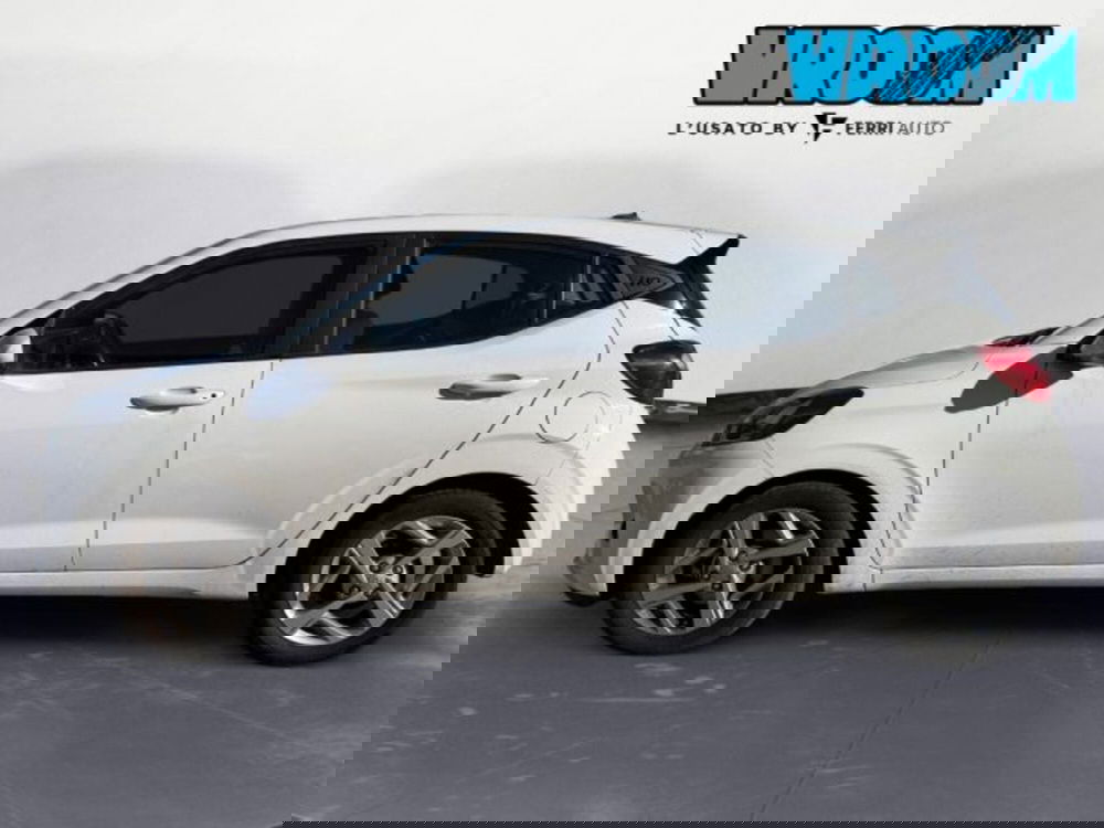 Hyundai i10 usata a Treviso (5)