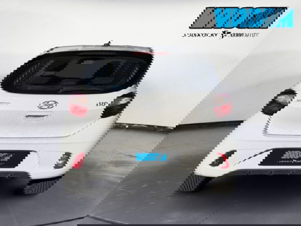 Hyundai i10 usata a Treviso (7)