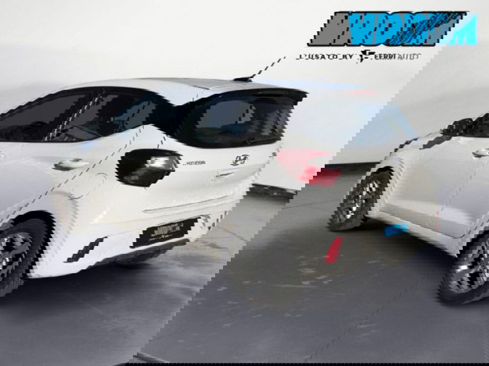 Hyundai i10 usata a Treviso (8)