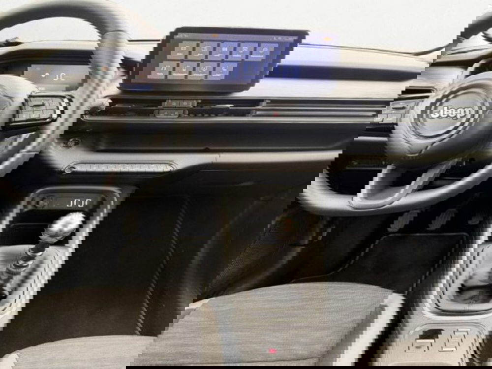 Jeep Avenger usata a Treviso (12)