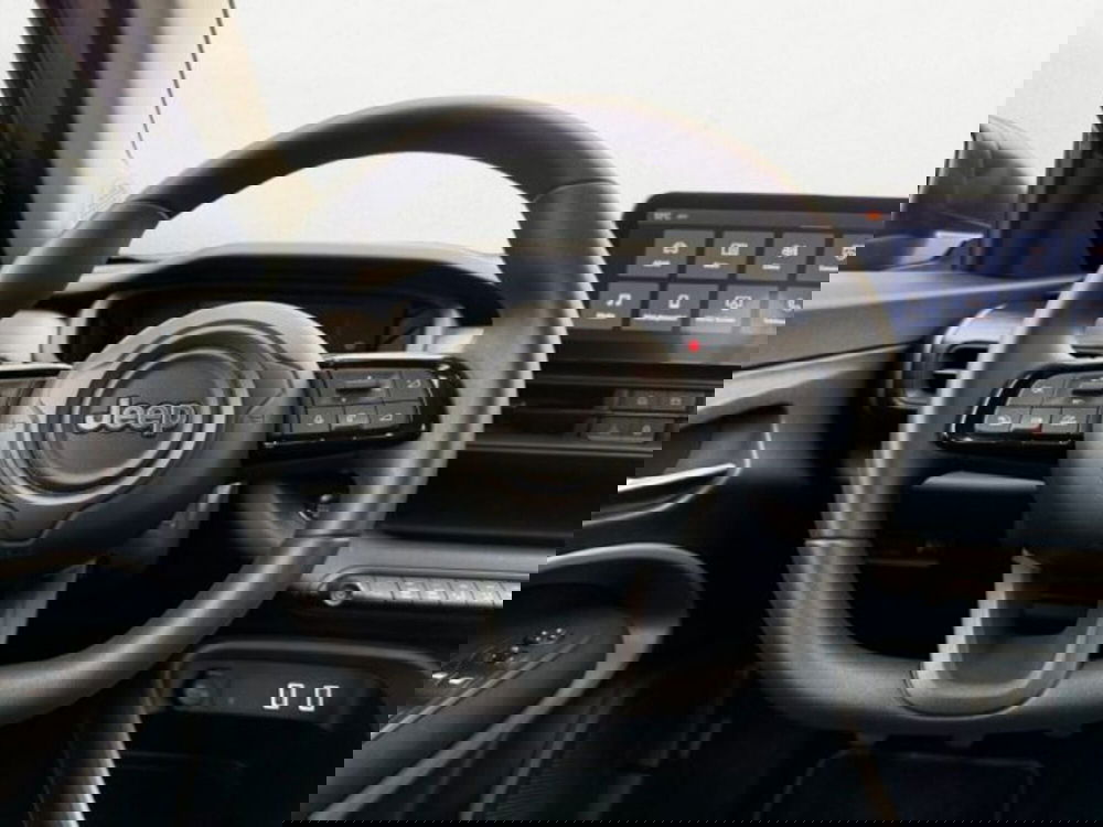 Jeep Avenger usata a Treviso (13)