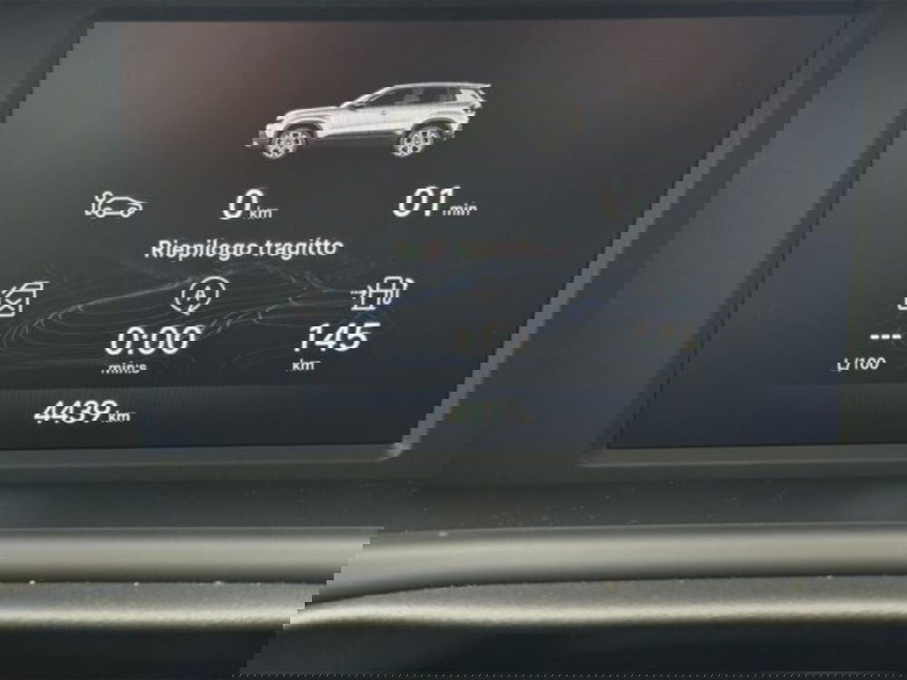 Jeep Avenger usata a Treviso (14)