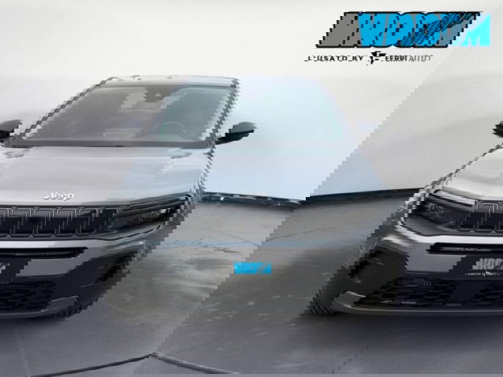 Jeep Avenger usata a Treviso (2)