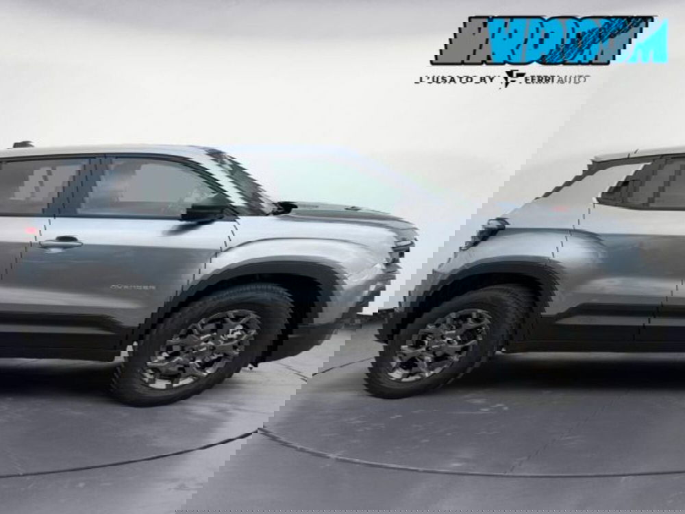 Jeep Avenger usata a Treviso (4)