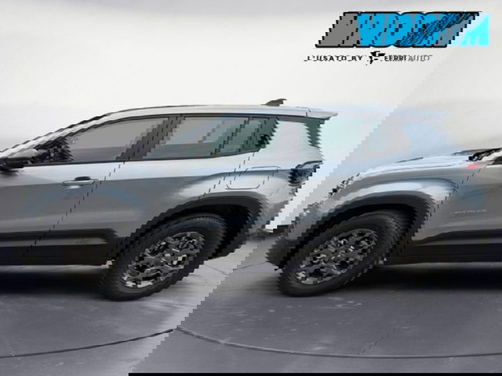 Jeep Avenger usata a Treviso (5)