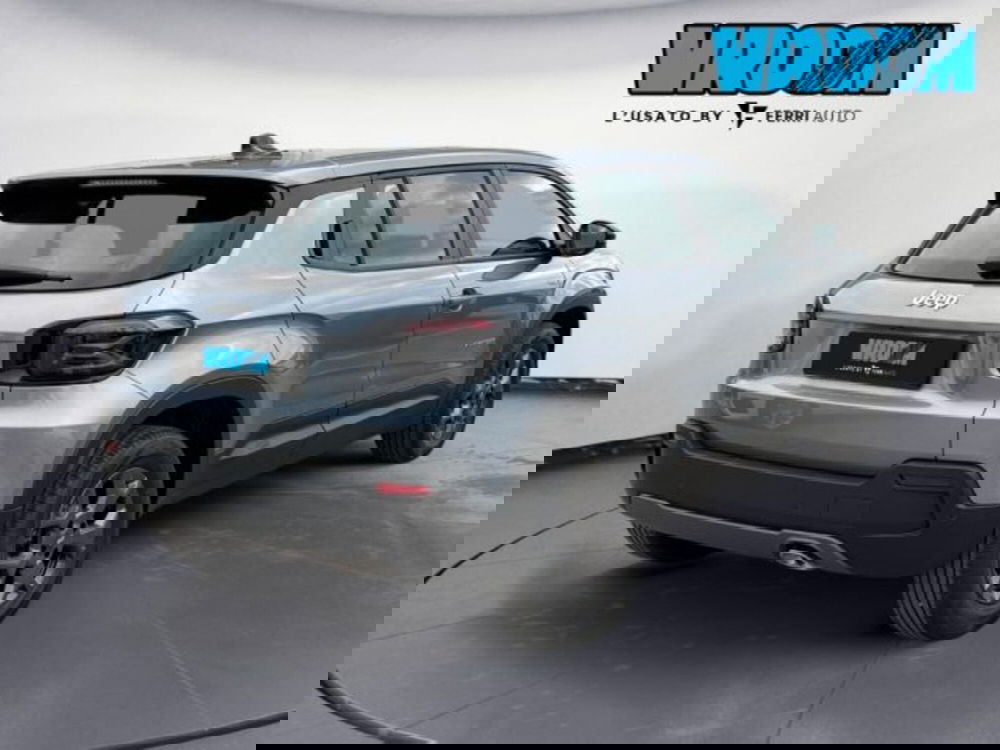 Jeep Avenger usata a Treviso (6)