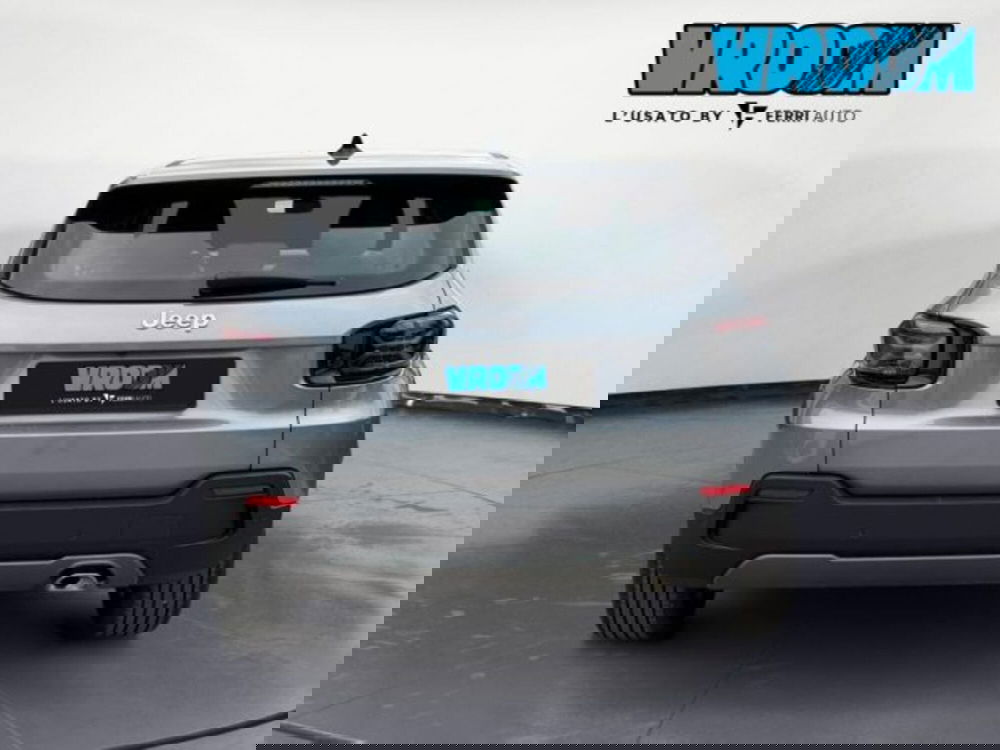 Jeep Avenger usata a Treviso (7)