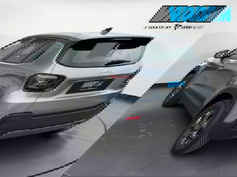 Jeep Avenger usata a Treviso (8)