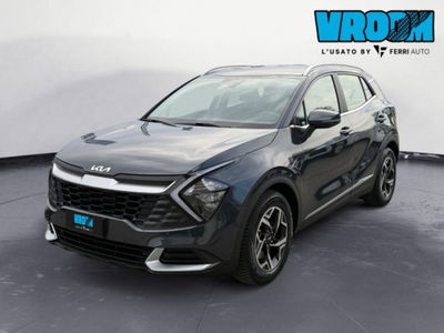 Kia Sportage 1.6 crdi mhev Business dct del 2023 usata a Villorba