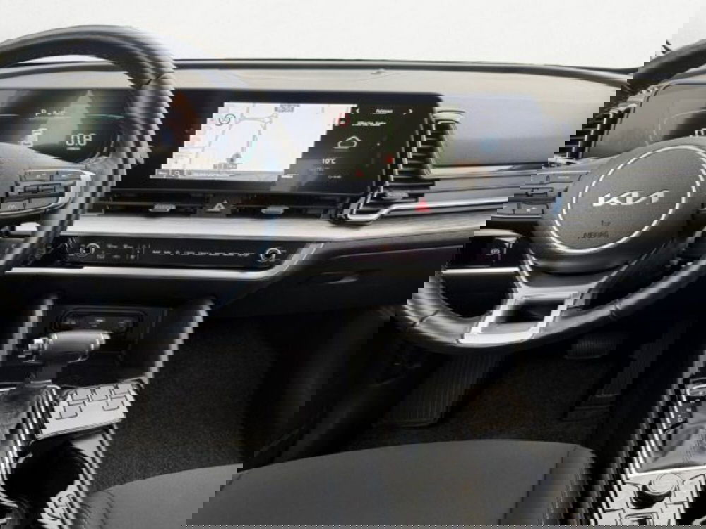 Kia Sportage usata a Treviso (12)