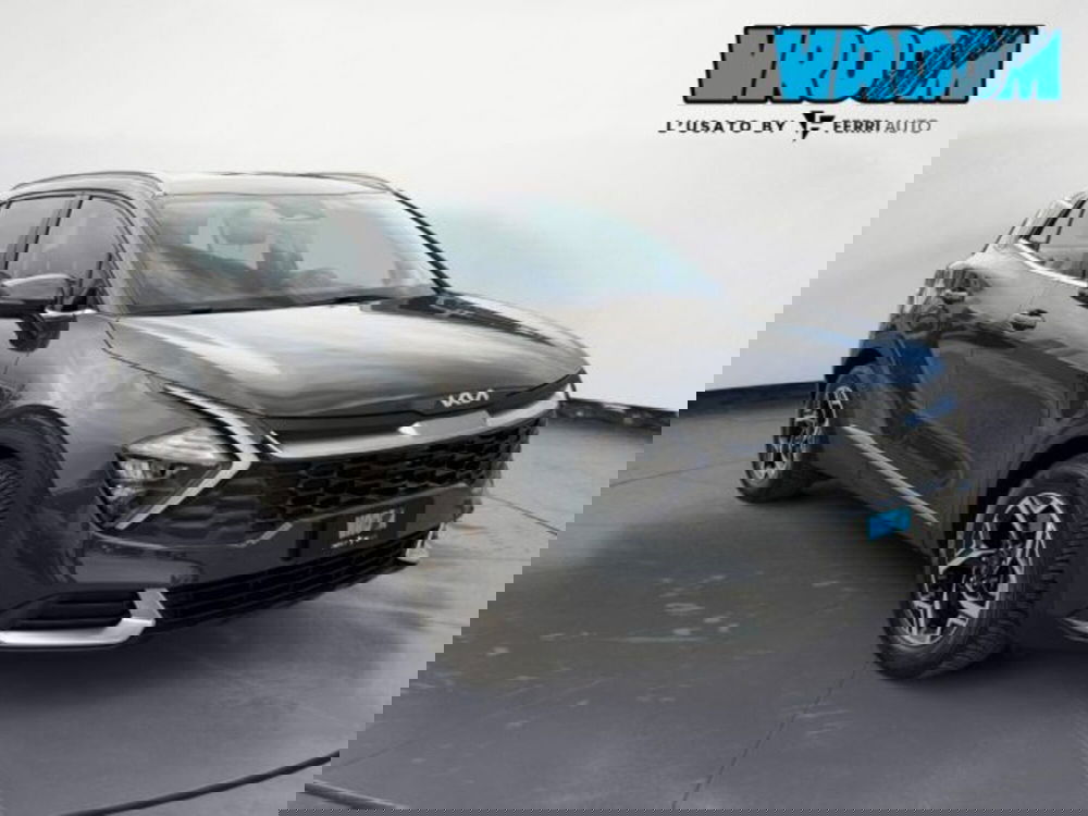 Kia Sportage usata a Treviso (3)