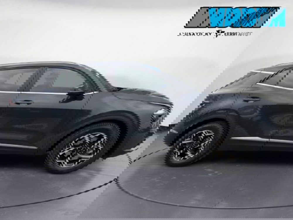 Kia Sportage usata a Treviso (4)