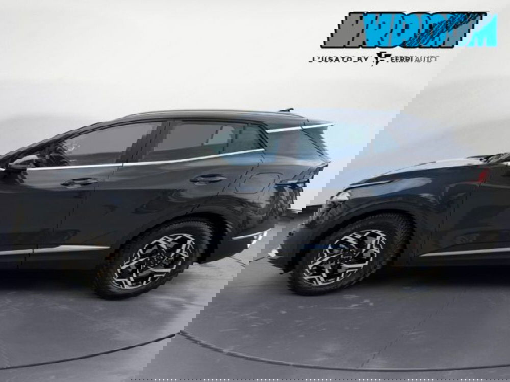 Kia Sportage usata a Treviso (5)