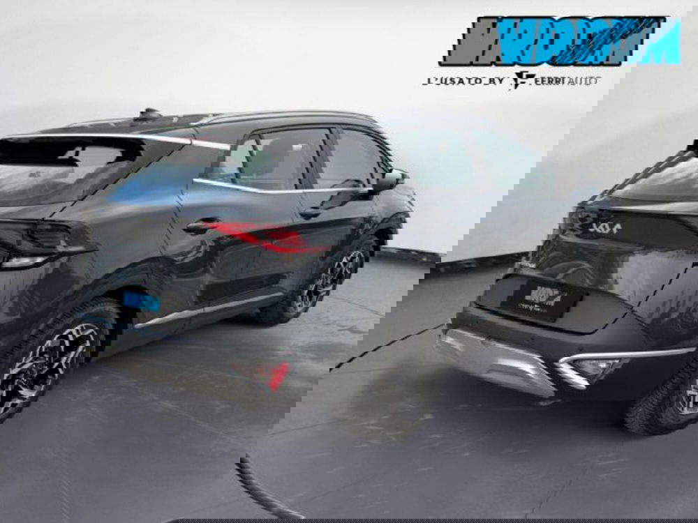 Kia Sportage usata a Treviso (6)