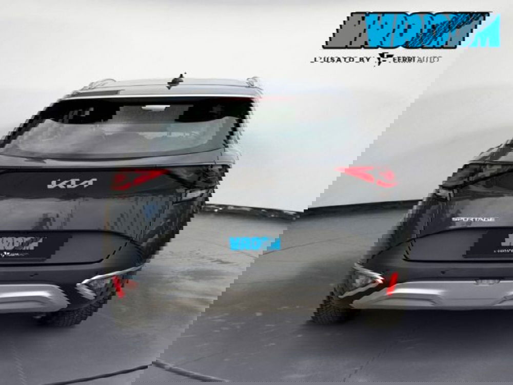 Kia Sportage usata a Treviso (7)