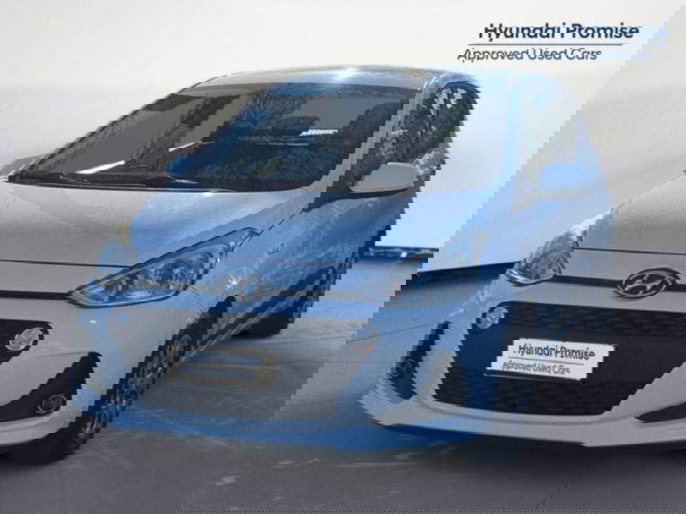 Hyundai i10 usata a Treviso