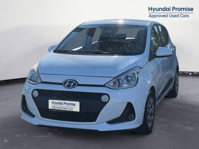 Hyundai i10 1.0 MPI Prime del 2017 usata a Villorba