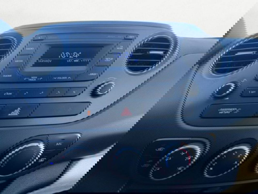 Hyundai i10 usata a Treviso (12)