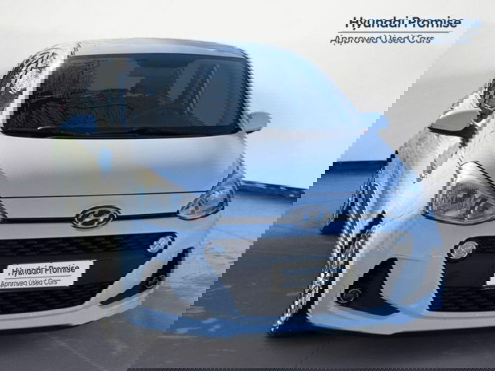 Hyundai i10 usata a Treviso (3)