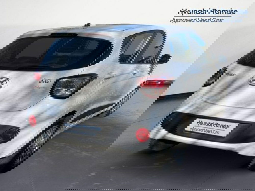 Hyundai i10 usata a Treviso (4)