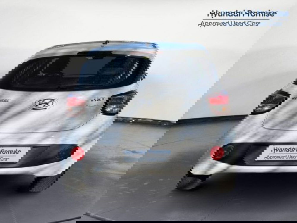 Hyundai i10 usata a Treviso (5)