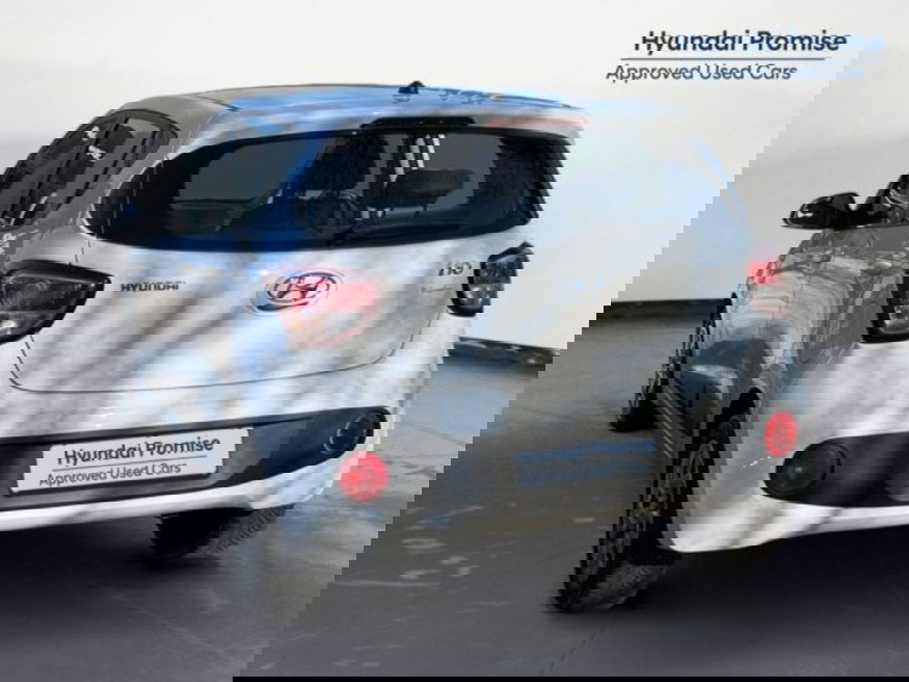 Hyundai i10 usata a Treviso (6)