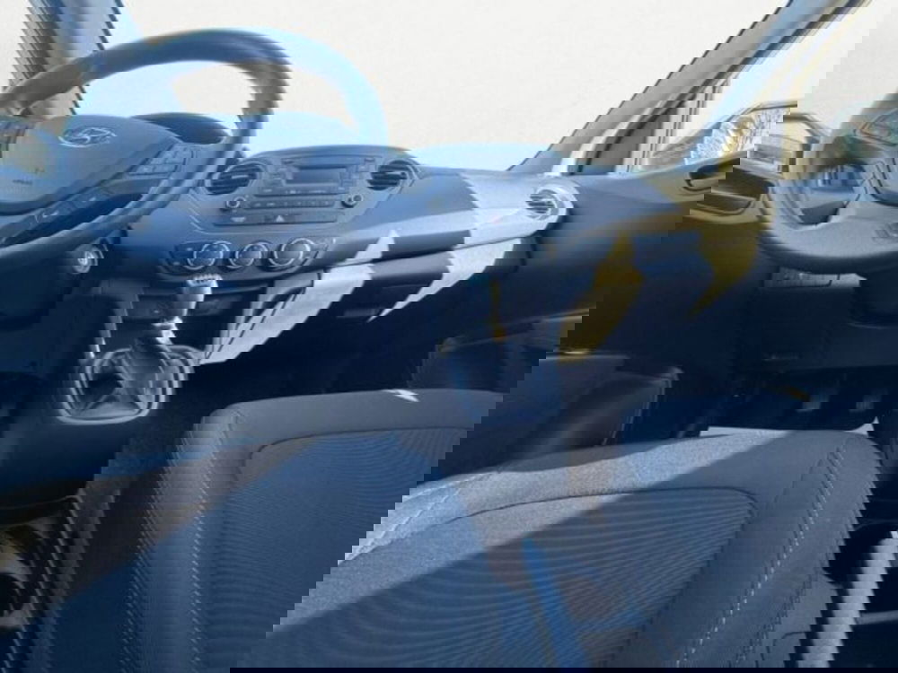 Hyundai i10 usata a Treviso (9)