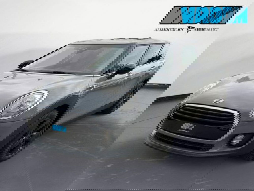 MINI Mini Clubman usata a Treviso