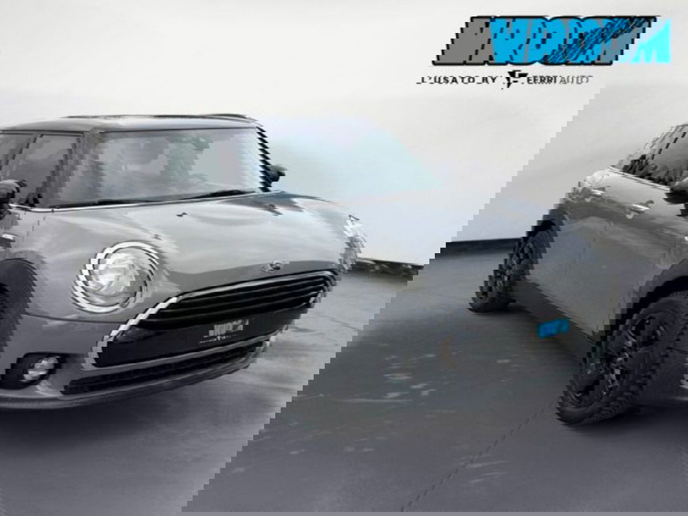 MINI Mini Clubman usata a Treviso (3)