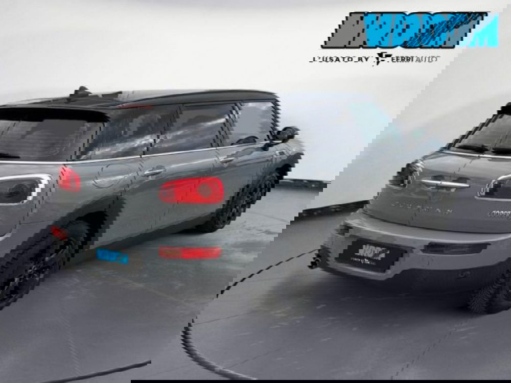 MINI Mini Clubman usata a Treviso (6)