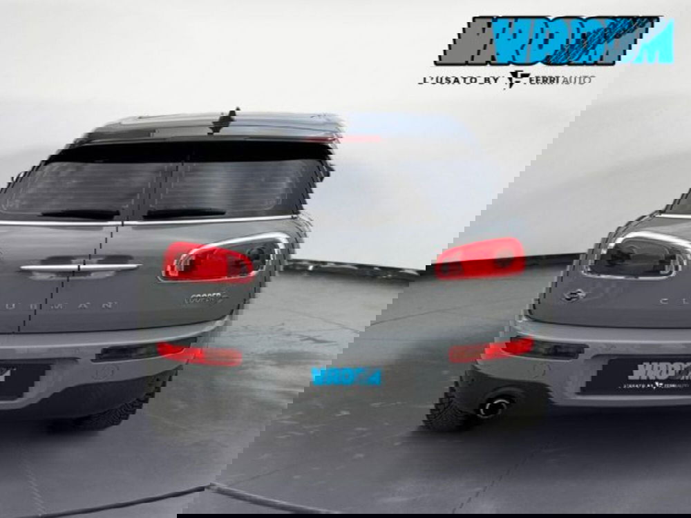 MINI Mini Clubman usata a Treviso (7)