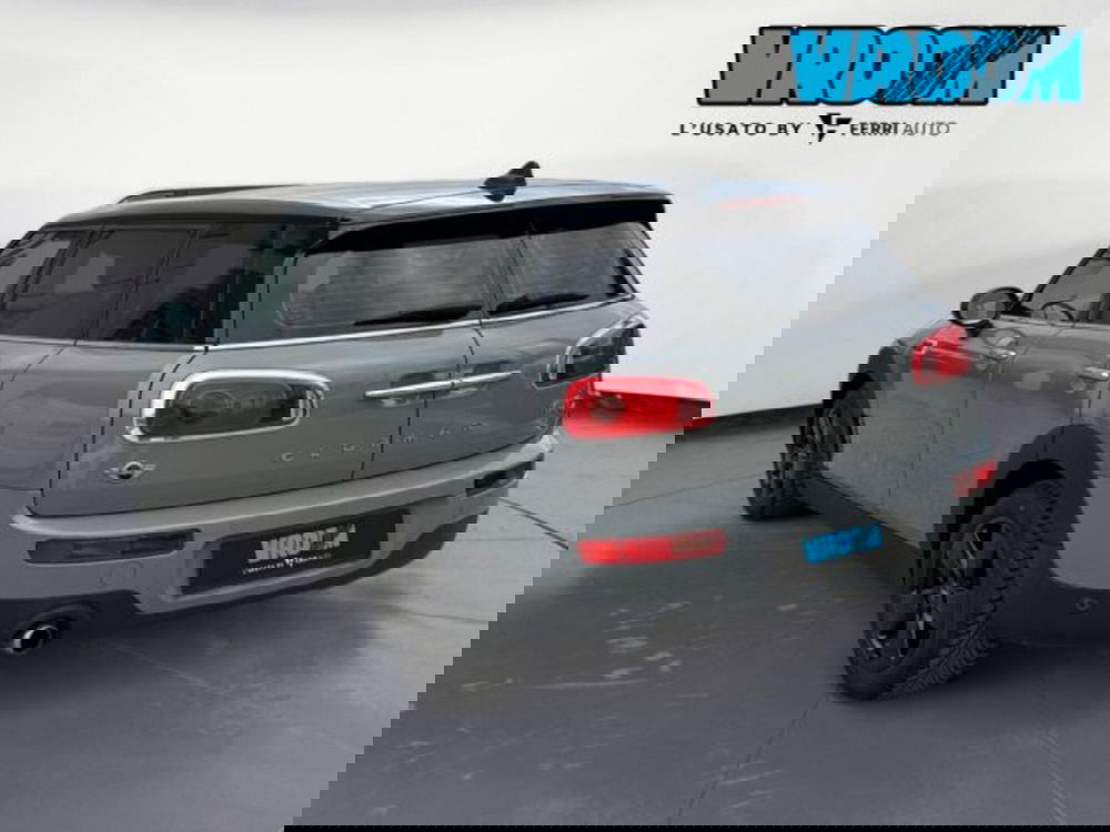 MINI Mini Clubman usata a Treviso (8)