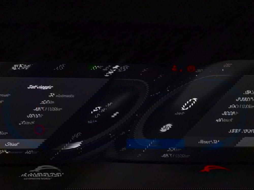 Volvo XC60 usata a Perugia (13)