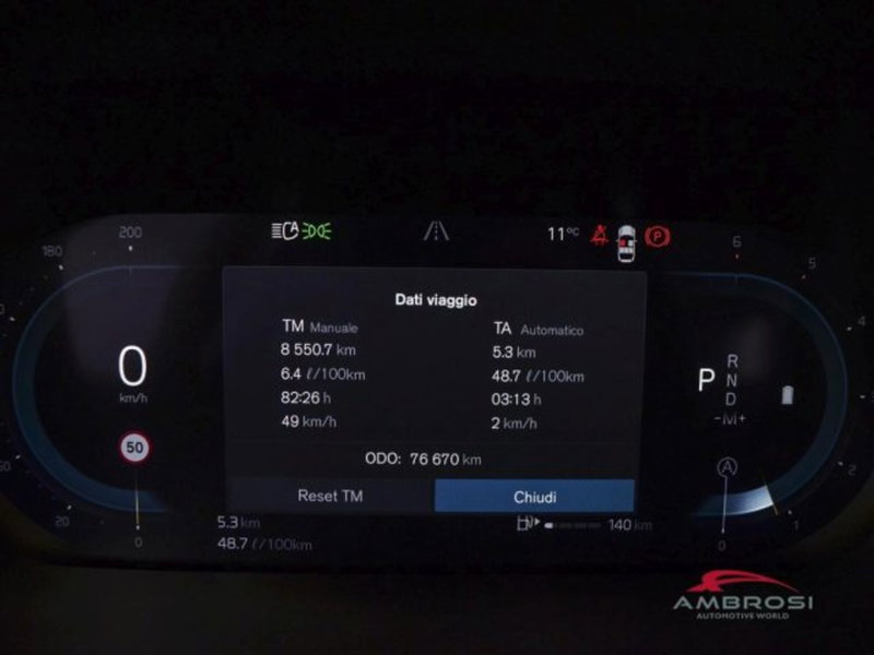 Volvo XC60 usata a Perugia (13)